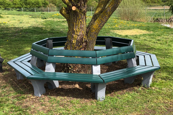 park furniture