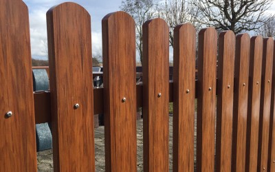 fence profiles